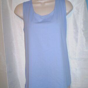 CHICOS LAVENDER TANK TOP SZ 3 (14)